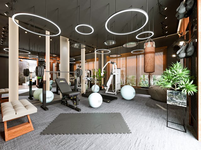 gimnasio